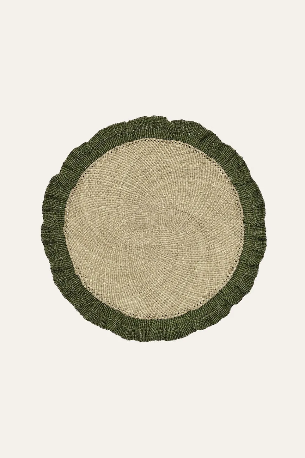 Best Orpua Placemat In Green Set Of 2 Table Linens