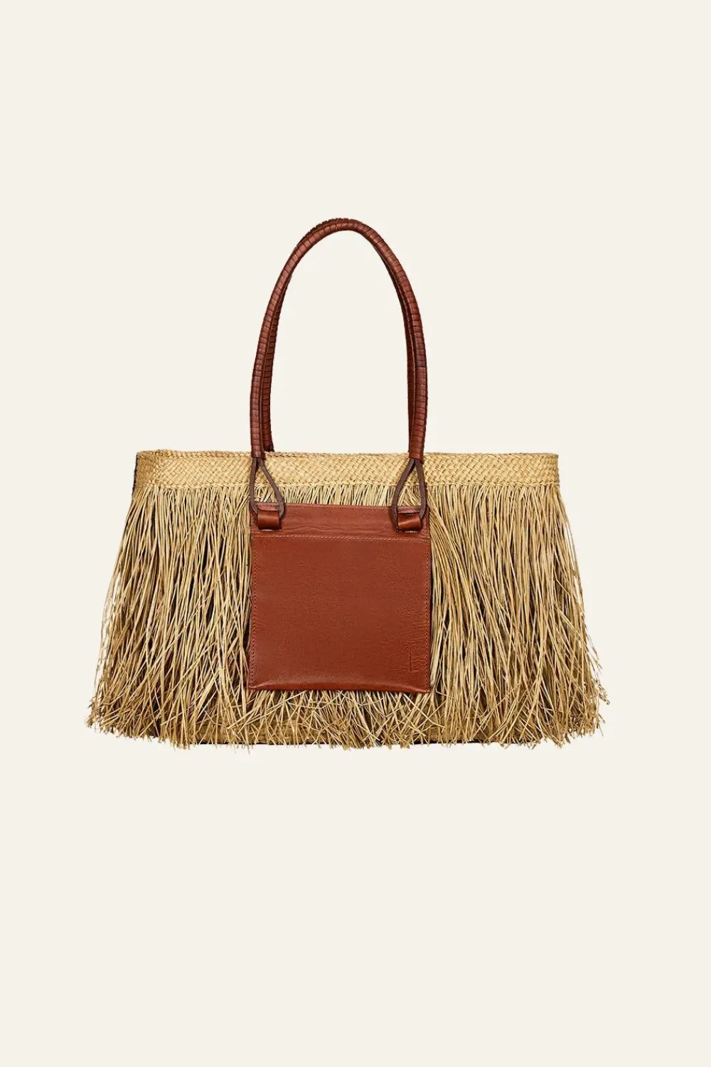 New Palm'S Embrace Bag In Brown Bags