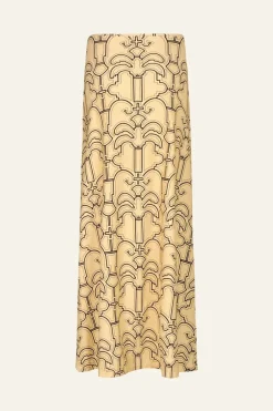 Hot Palms Yanesha Skirt Bottoms