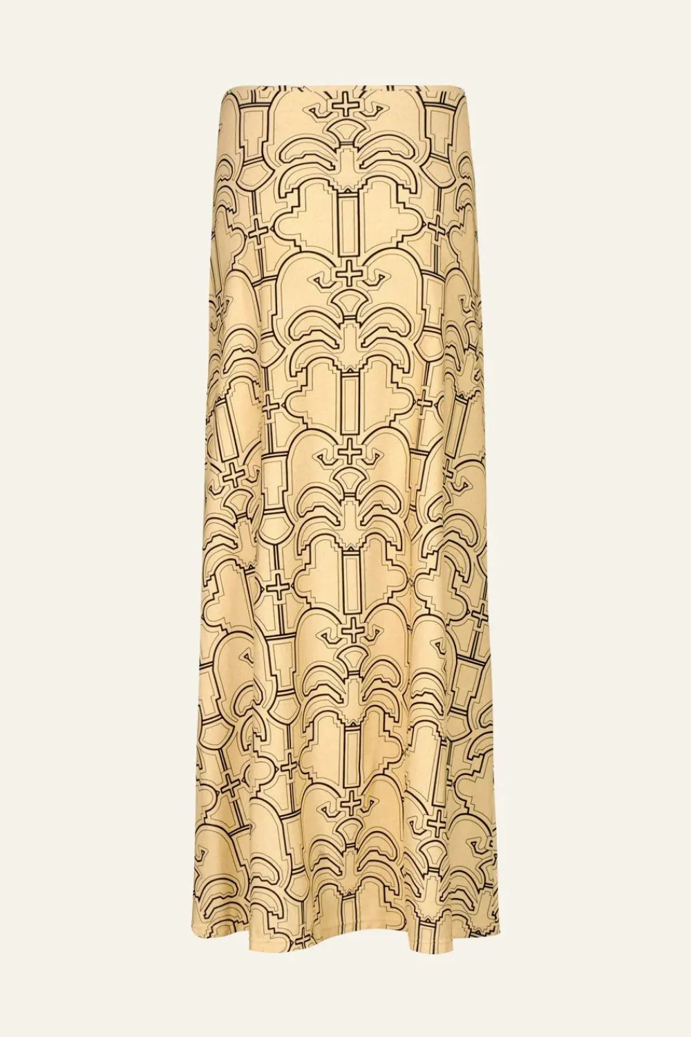 Hot Palms Yanesha Skirt Bottoms