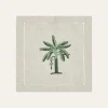 Discount Platanera Napkins In Jade Set Of 4 Table Linens