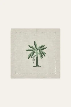 Online Platanera Napkins In Jade Set Of 4 Trending Now