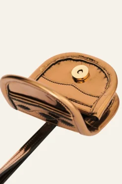 Clearance Poetic Secrets Bag In Bronze Bags