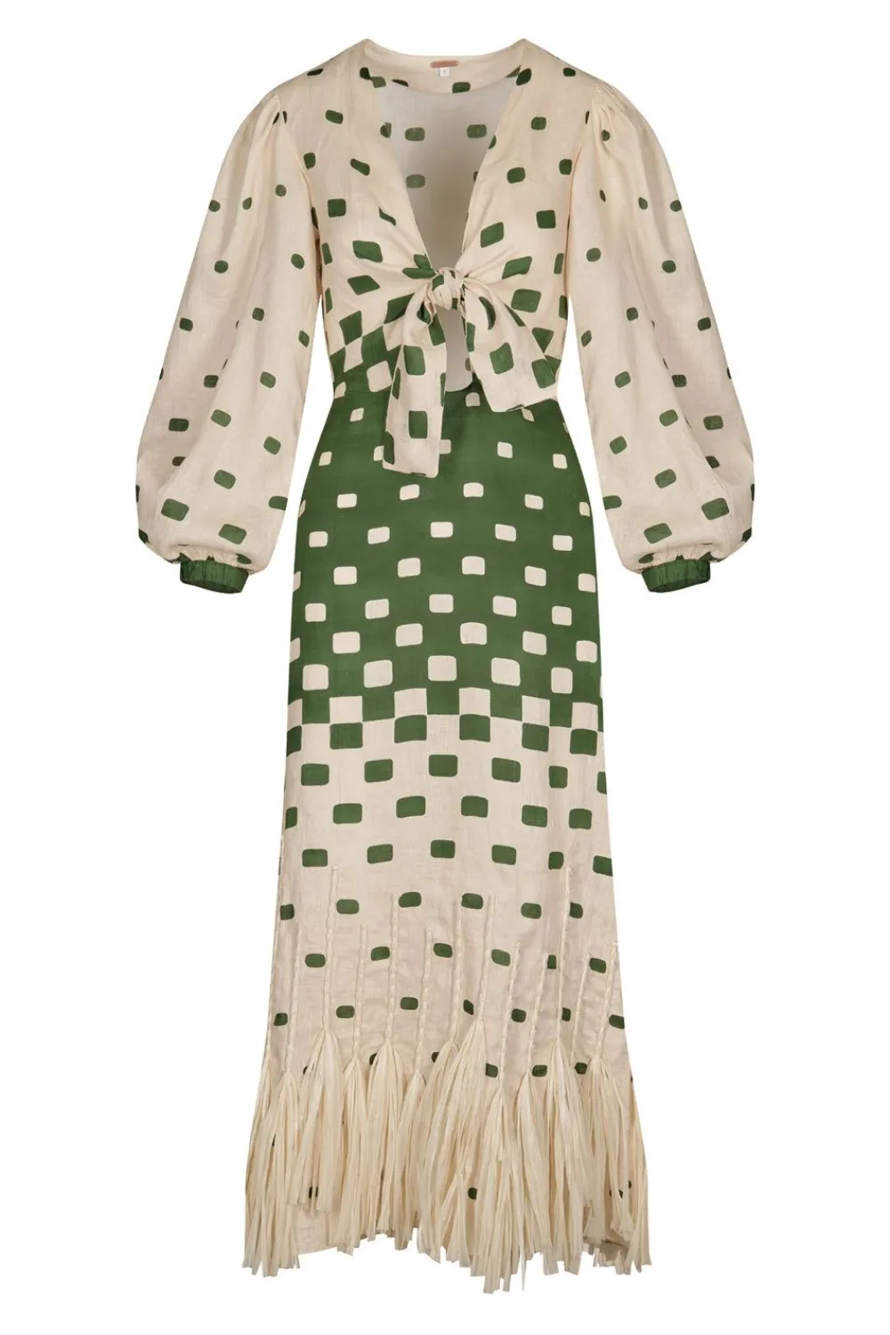 Pradera Geometrica Dress Dresses