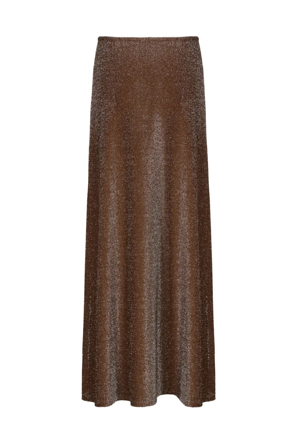 Rainstorm Skirt In Chocolate Bottoms