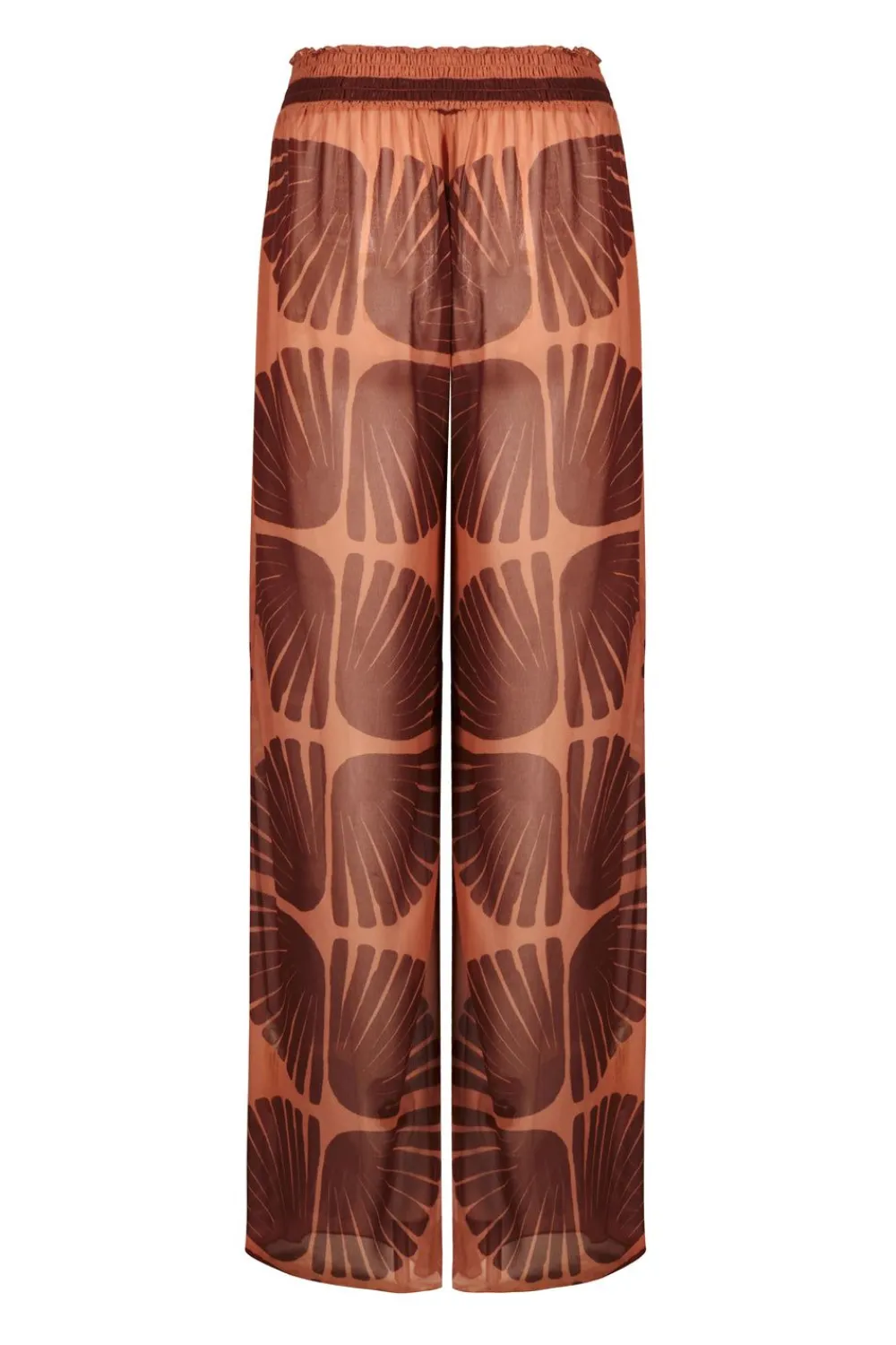Discount Rapsodia Del Rio Pants In Terracota Bottoms
