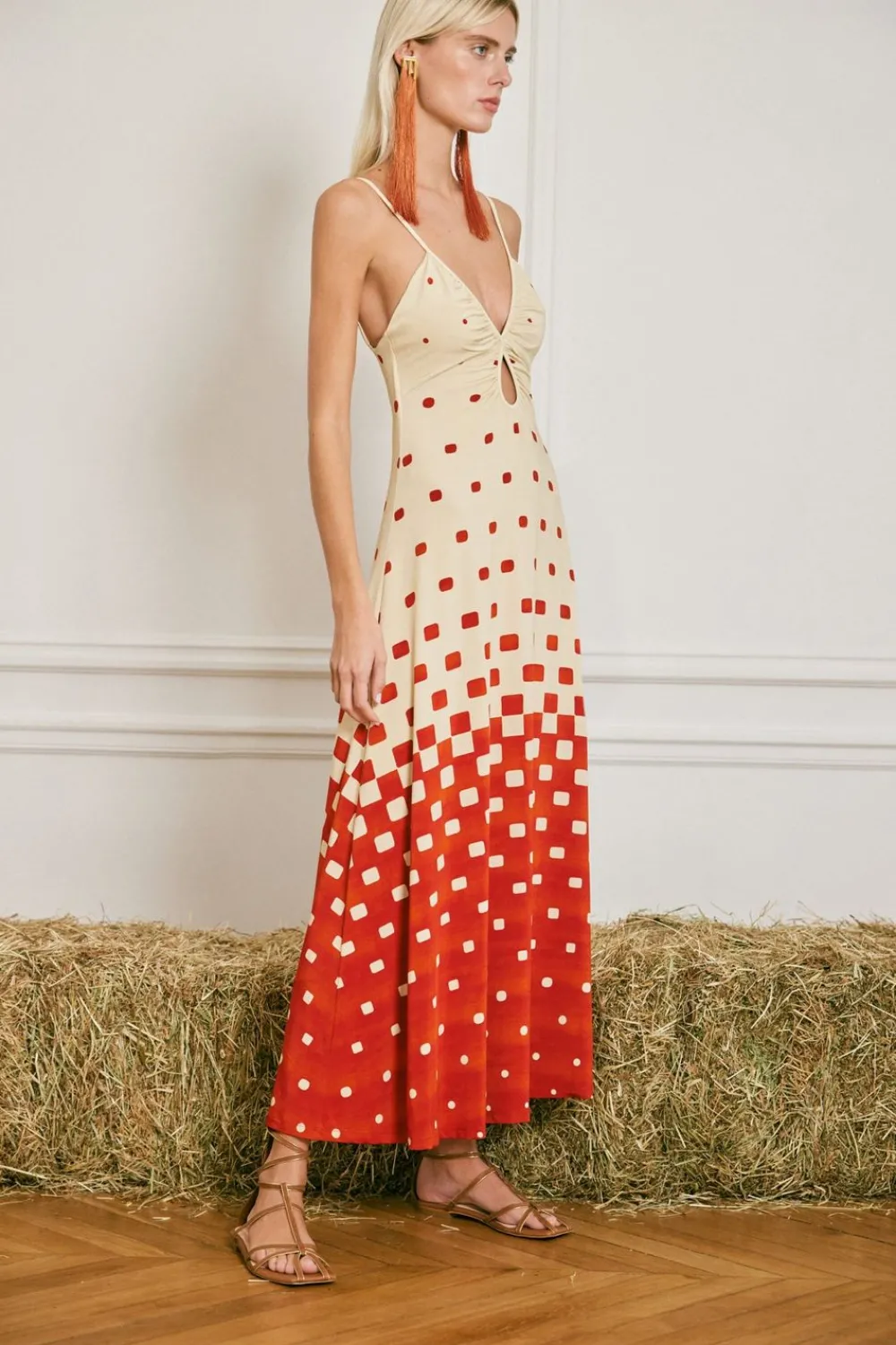 Outlet Rhythm Oasis Dress Dresses