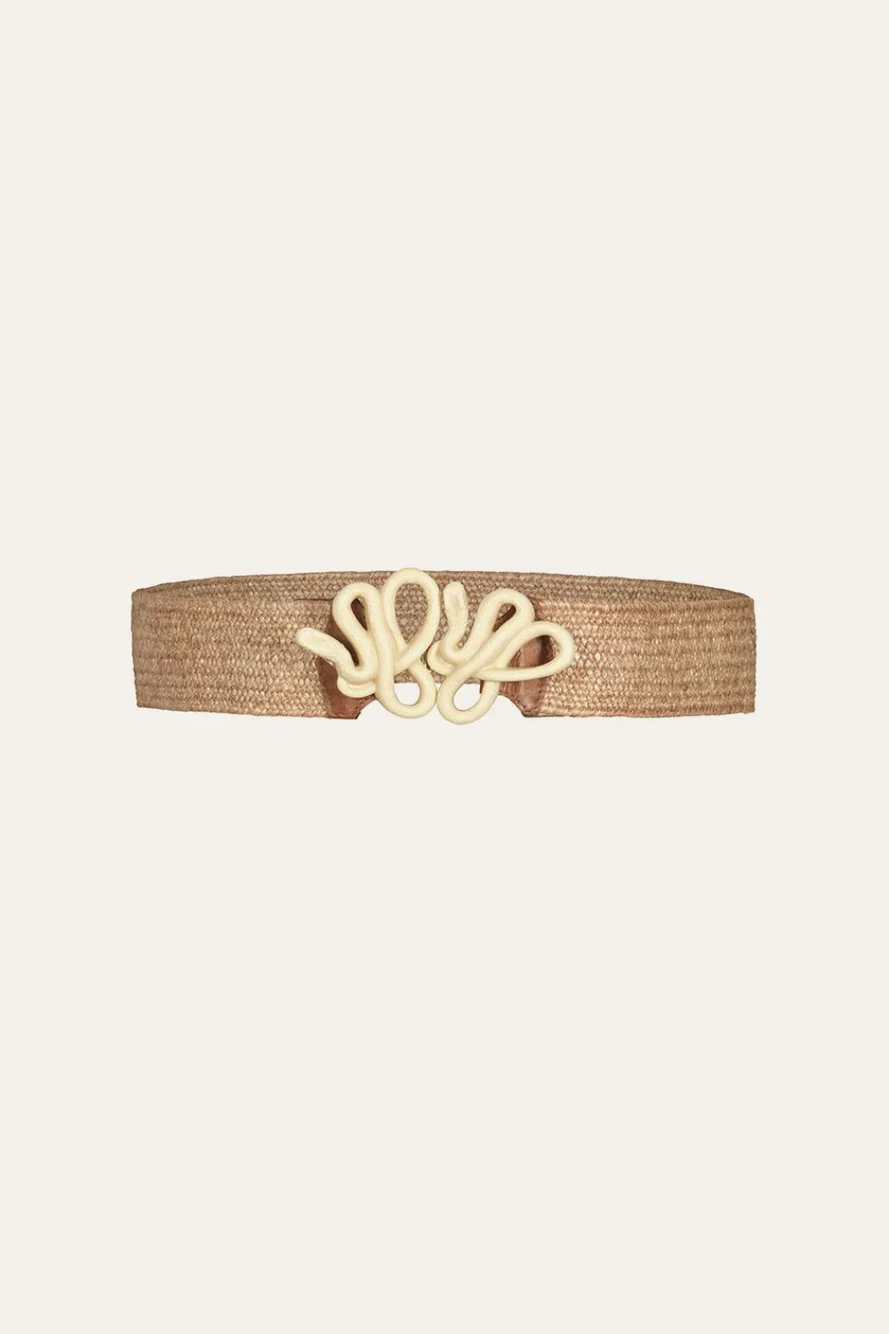 Best Rhythmic Ripple Belt In Pink Belts