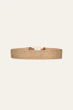 Best Rhythmic Ripple Belt In Pink Belts