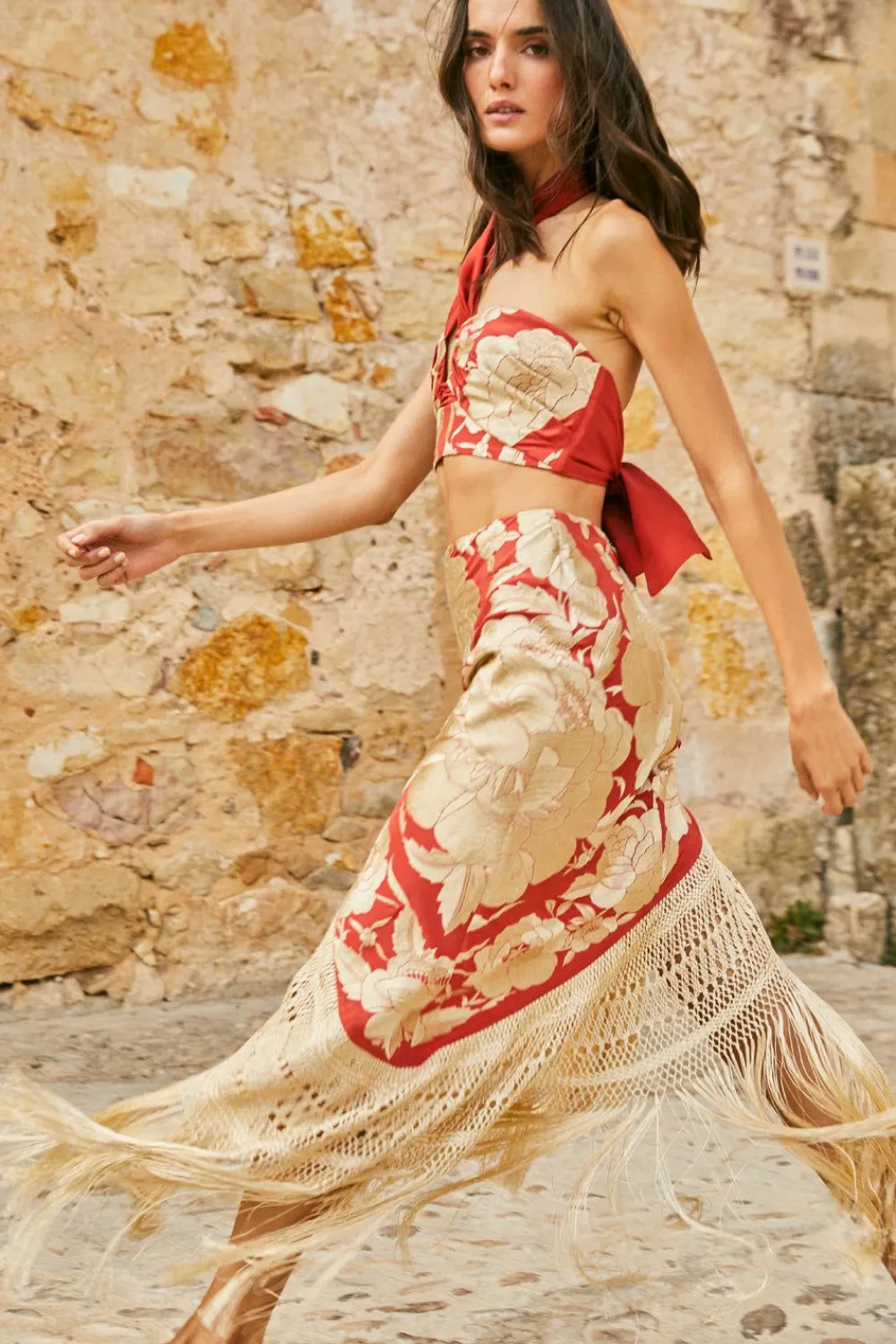 New Ritmo Sevillano Skirt Bottoms