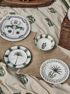New Sabor Ancestral Dinner Plate Set Of 2 Dinnerware