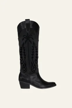 Best Scenes Of Life Boots In Black Shoes