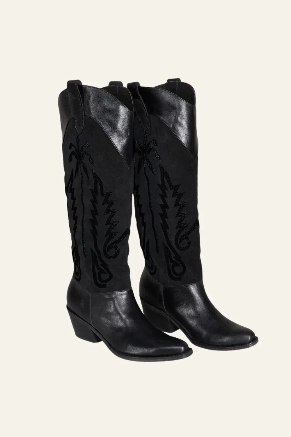 Best Scenes Of Life Boots In Black Shoes