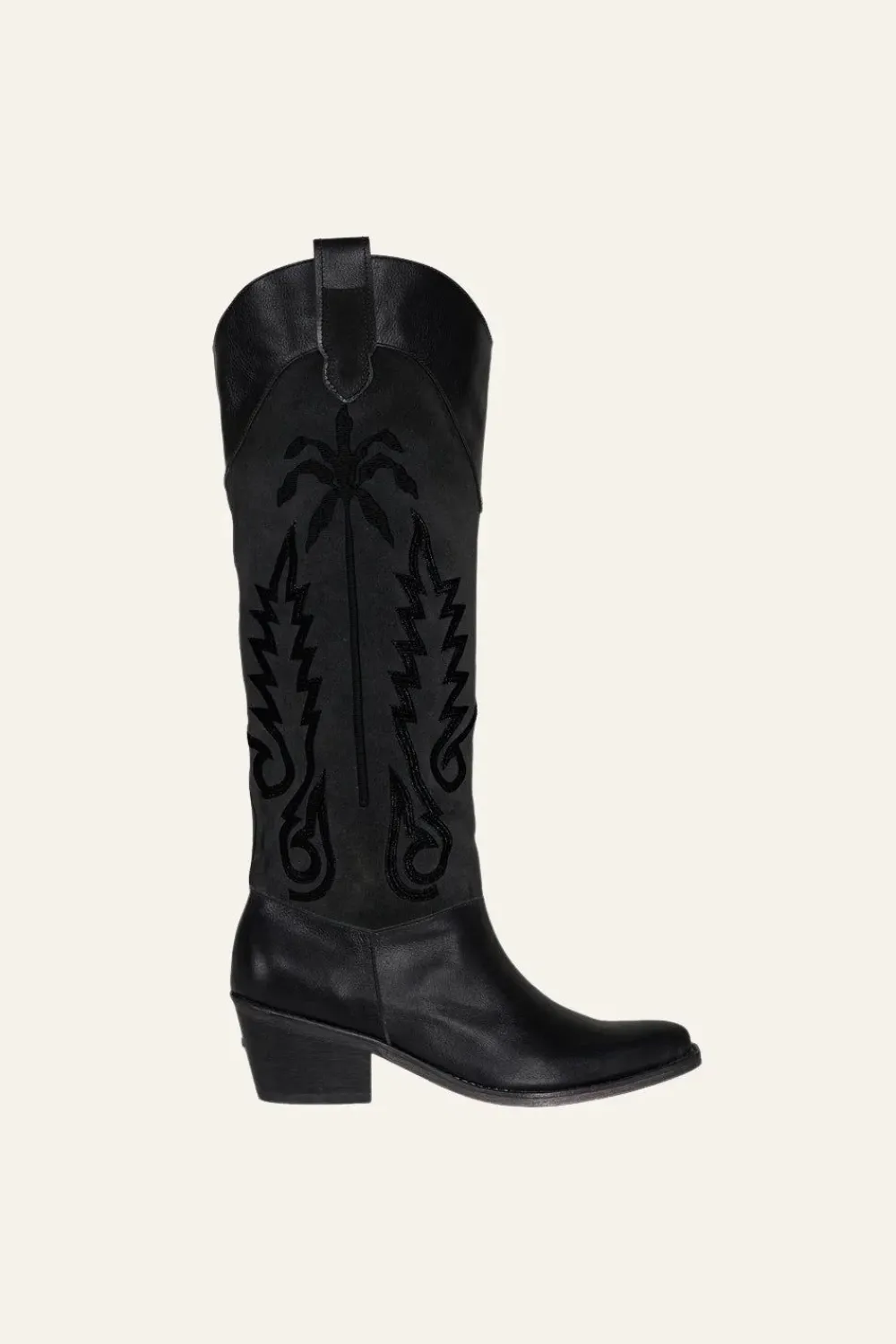Scenes Of Life Boots In Black Shoes