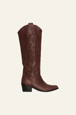 Outlet Scenes Of Life Boots In Chocolat Noir Shoes