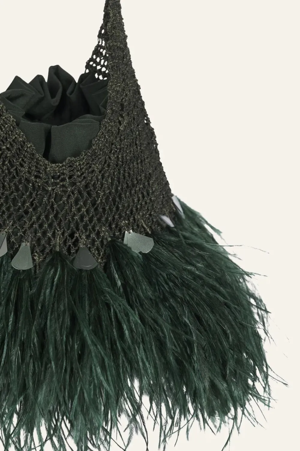 Clearance Scents Of Memories Mochila In Forest Green Bags