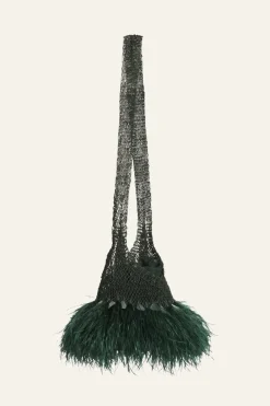 Sale Scents Of Memories Mochila In Forest Green Bags