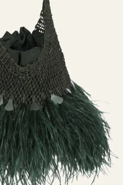 Sale Scents Of Memories Mochila In Forest Green Bags