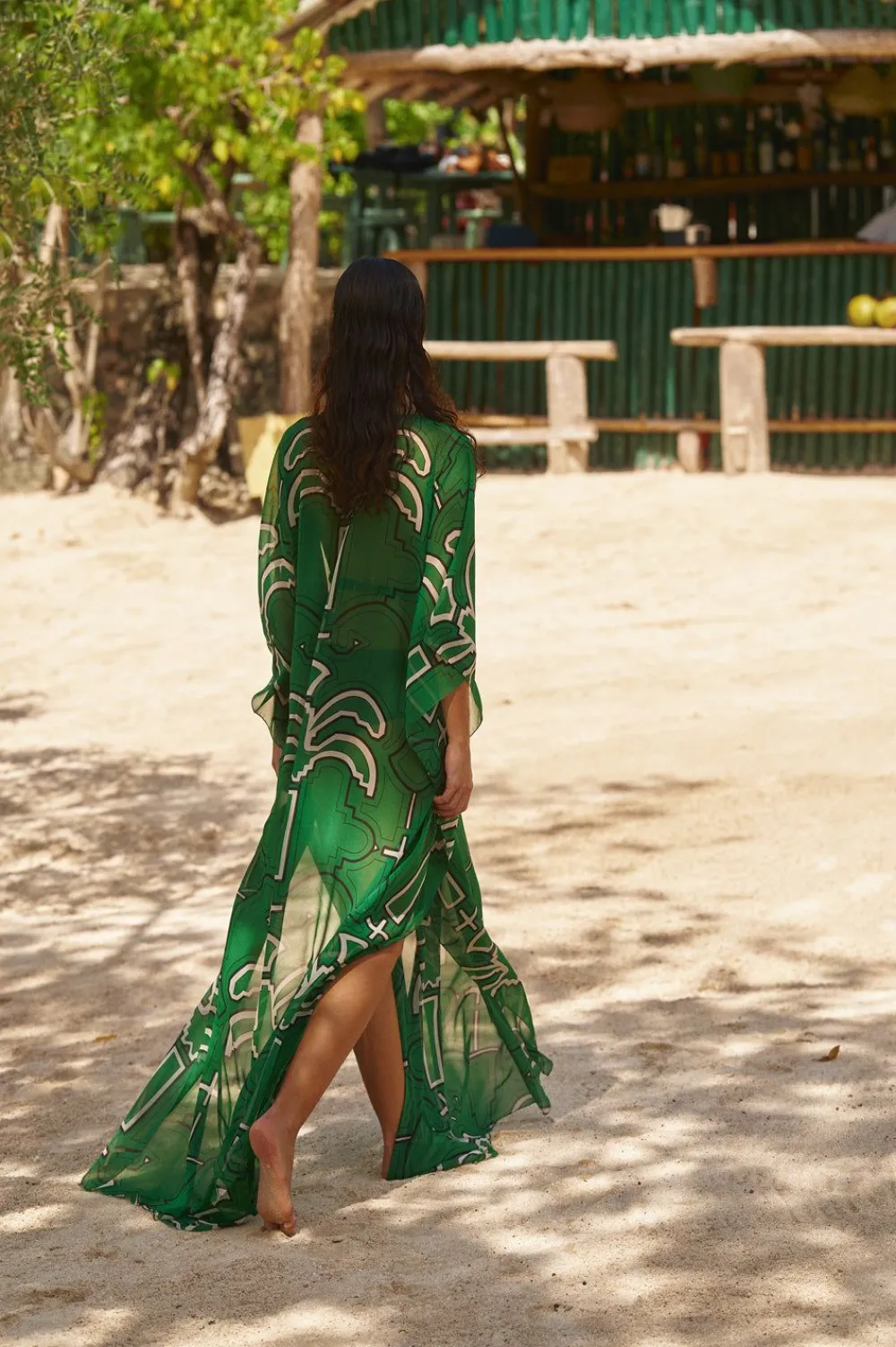 Hot Secret Garden Dress Dresses
