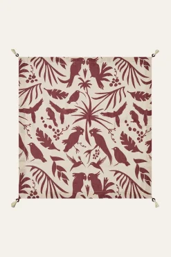 Best Selva Alta Napkins In Marsala Set Of 4 Table Linens