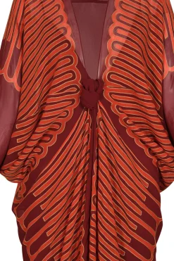 Discount Sensory Tapresty Dress Dresses