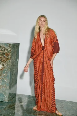 Sensory Tapresty Dress Dresses