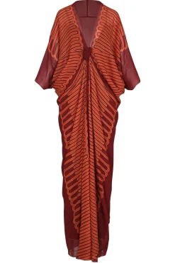 Sensory Tapresty Dress Dresses