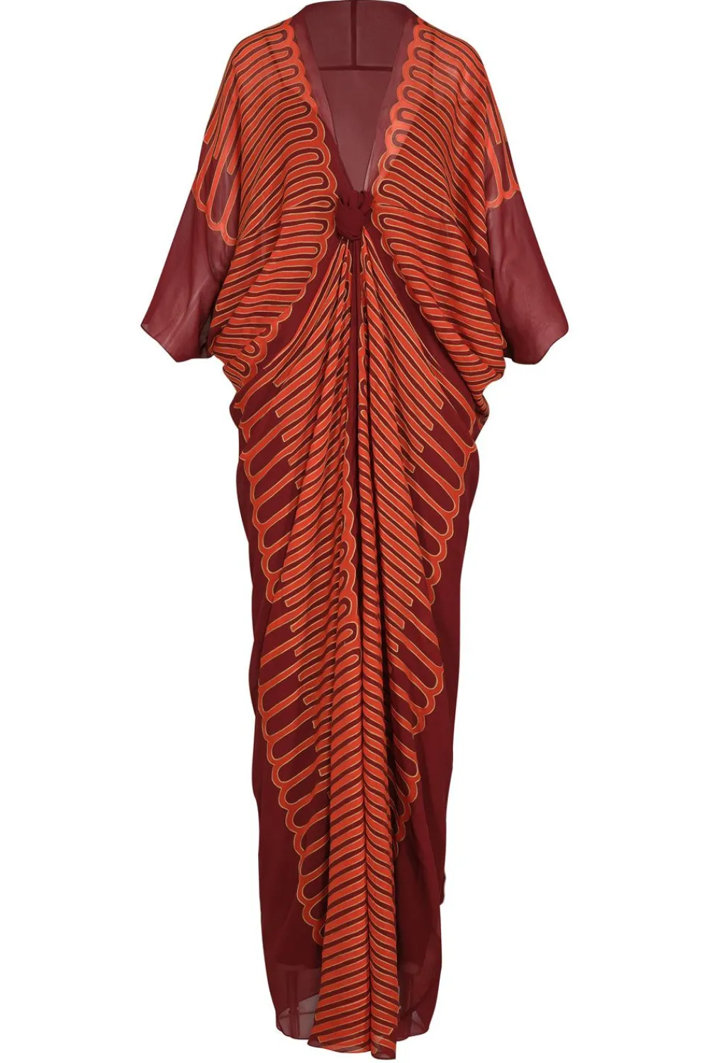 Sensory Tapresty Dress Dresses