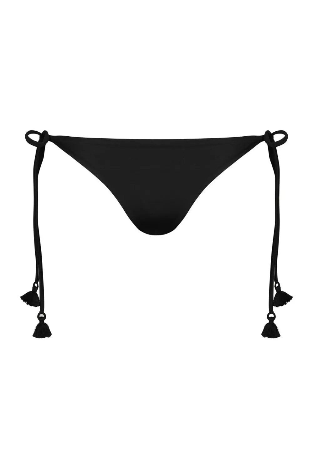 Discount Sheshea Bikini Bottom In Black Swimwear