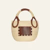 Outlet Singing The Namba Bag In Ecru Bags