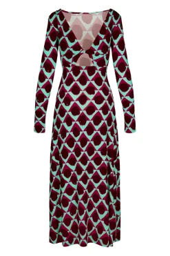 New Sixties Valiente Gaucha Dress Dresses