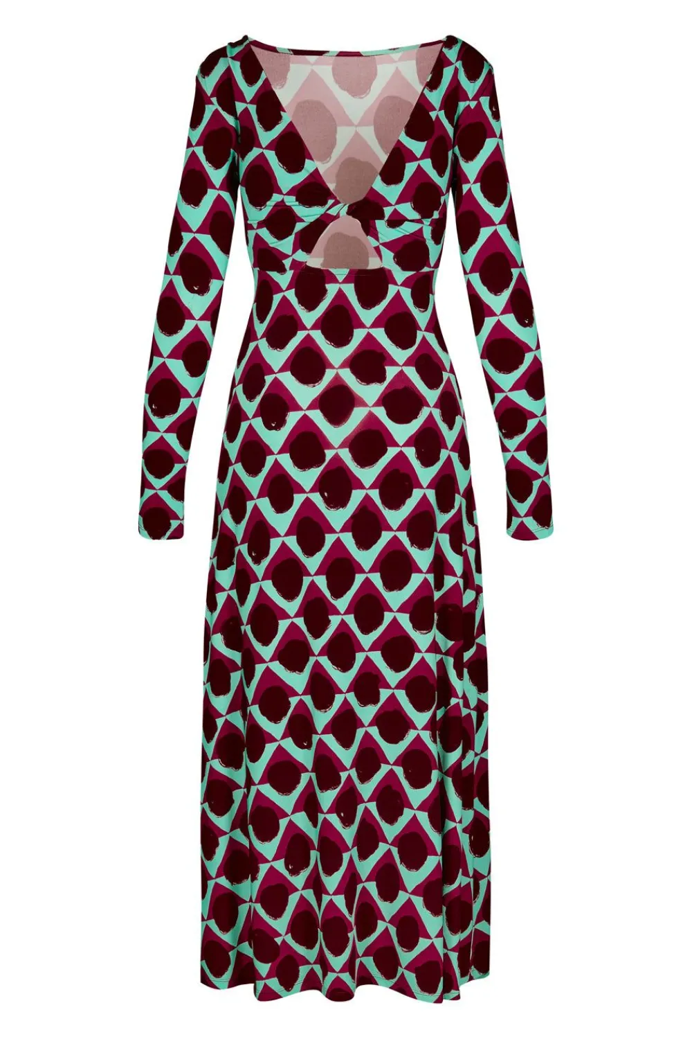 New Sixties Valiente Gaucha Dress Dresses