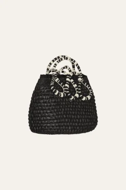 New Small Villages Bag In Black Bags
