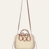 Discount Small Villages Bag In Ecru Bags