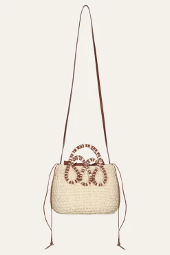 Discount Small Villages Bag In Ecru Bags