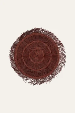Discount Sol Naciente Placemat In Terracota Set Of 4 Table Linens