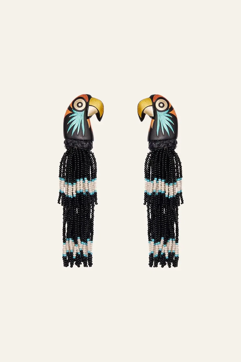 Discount Sortilegio Earrings In Black Jewelry