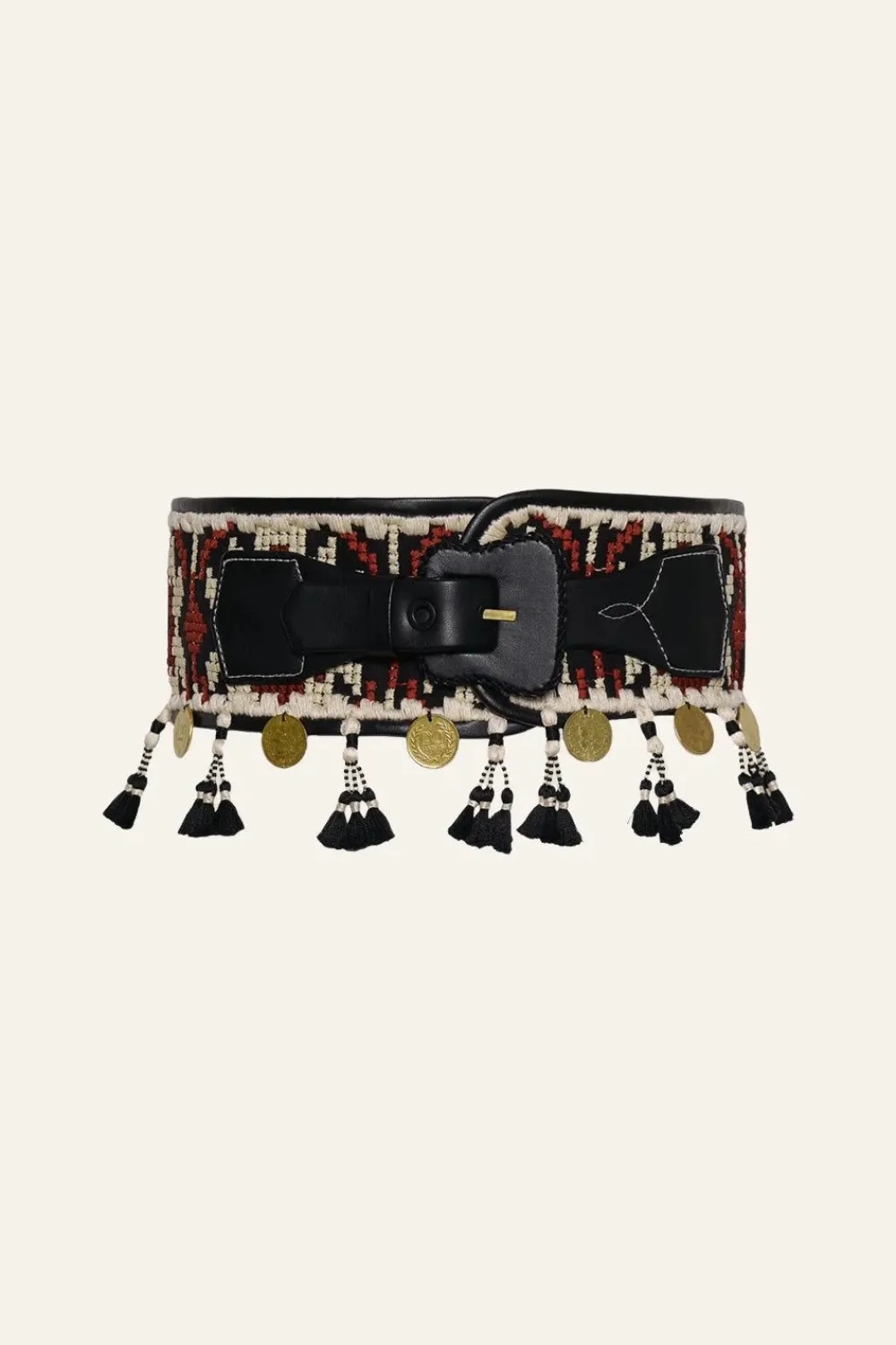 Hot Soulful Dance Belt In Black Belts