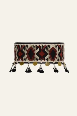 Soulful Dance Belt In Black Belts