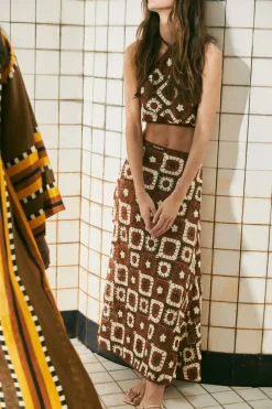 Spice Island Skirt Bottoms