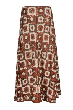 Spice Island Skirt Bottoms