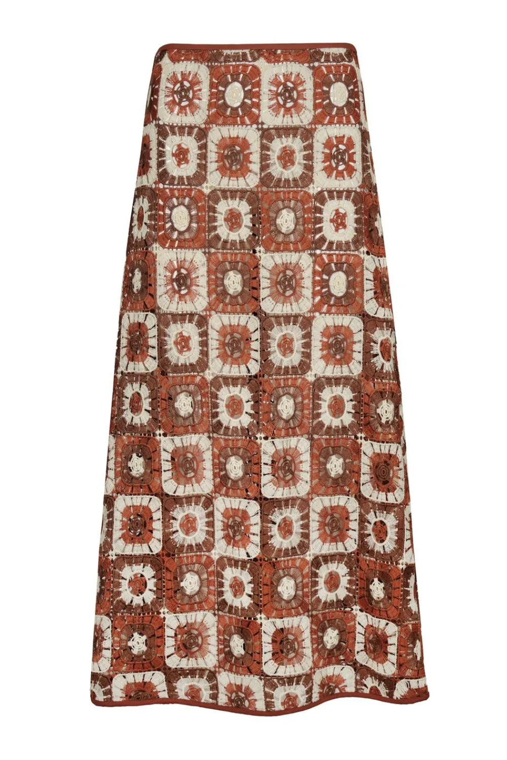 Hot Spice Island Skirt Bottoms