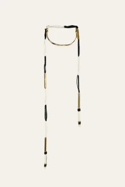 Stampede Necklace In Black Jewelry