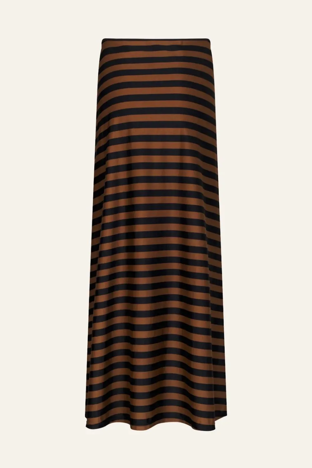Sale Stripes Anesha Skirt Bottoms