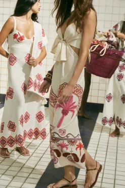 Sun Downer Sandals In Brown Shoes