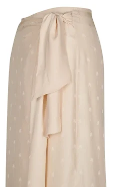 Online Sweet Palm Skirt In Ecru Bottoms