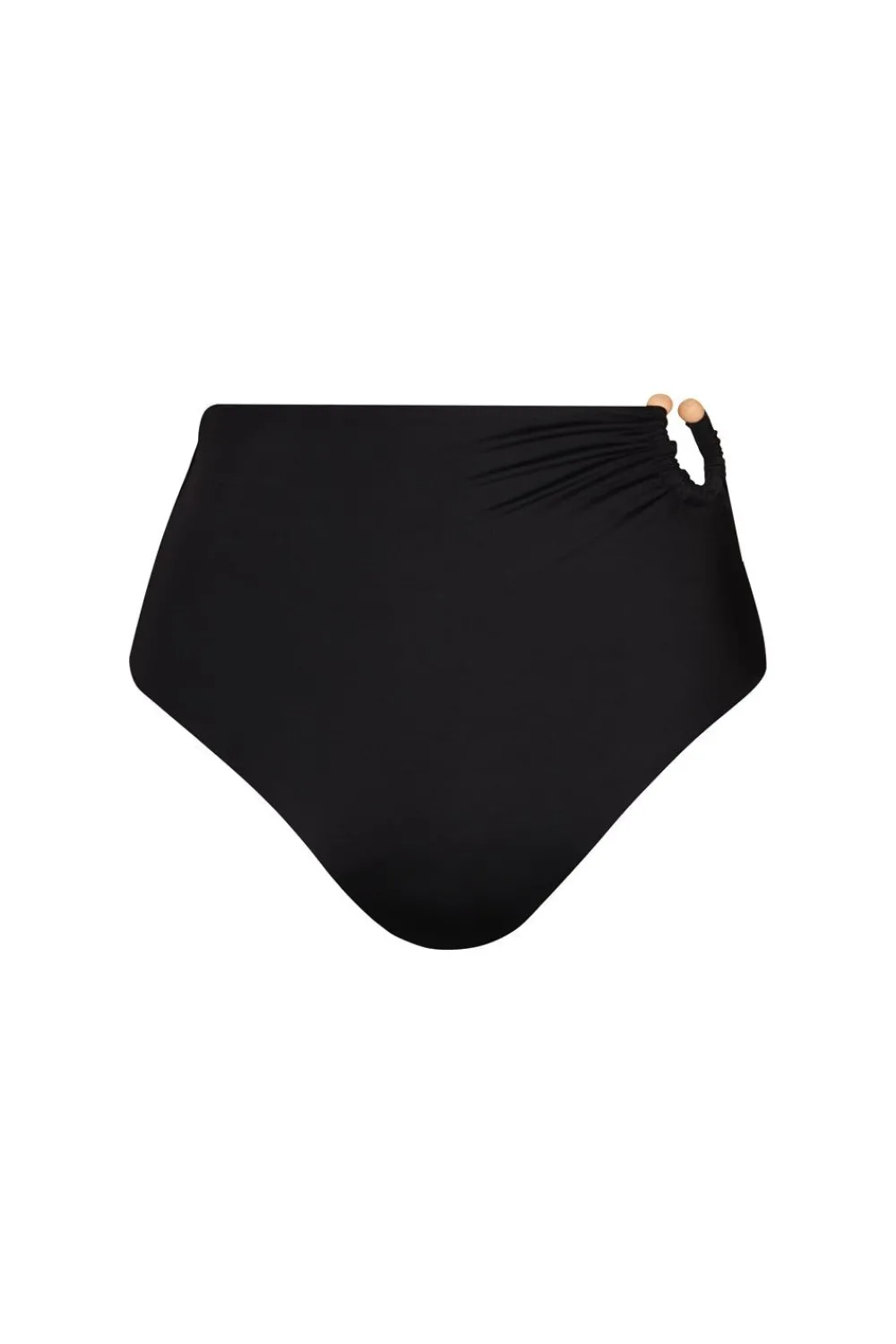Hot Taita Bikini Bottom In Black Swimwear