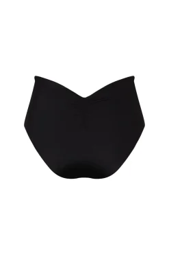 Hot Taita Bikini Bottom In Black Swimwear