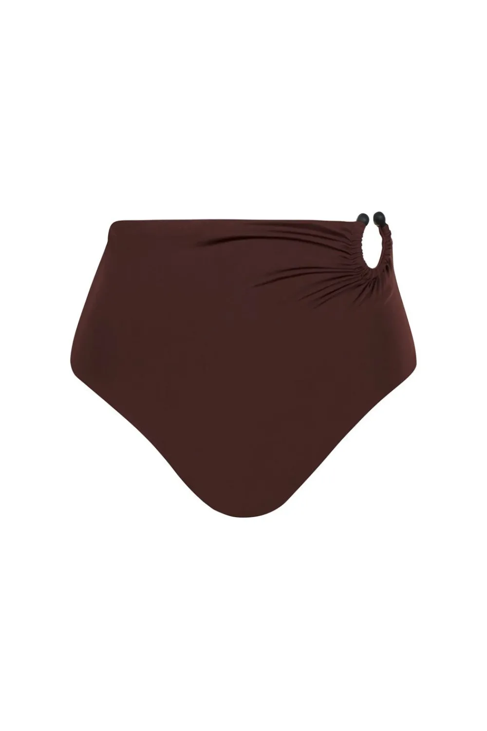 Outlet Taita Bikini Bottom In Chocolate Swimwear