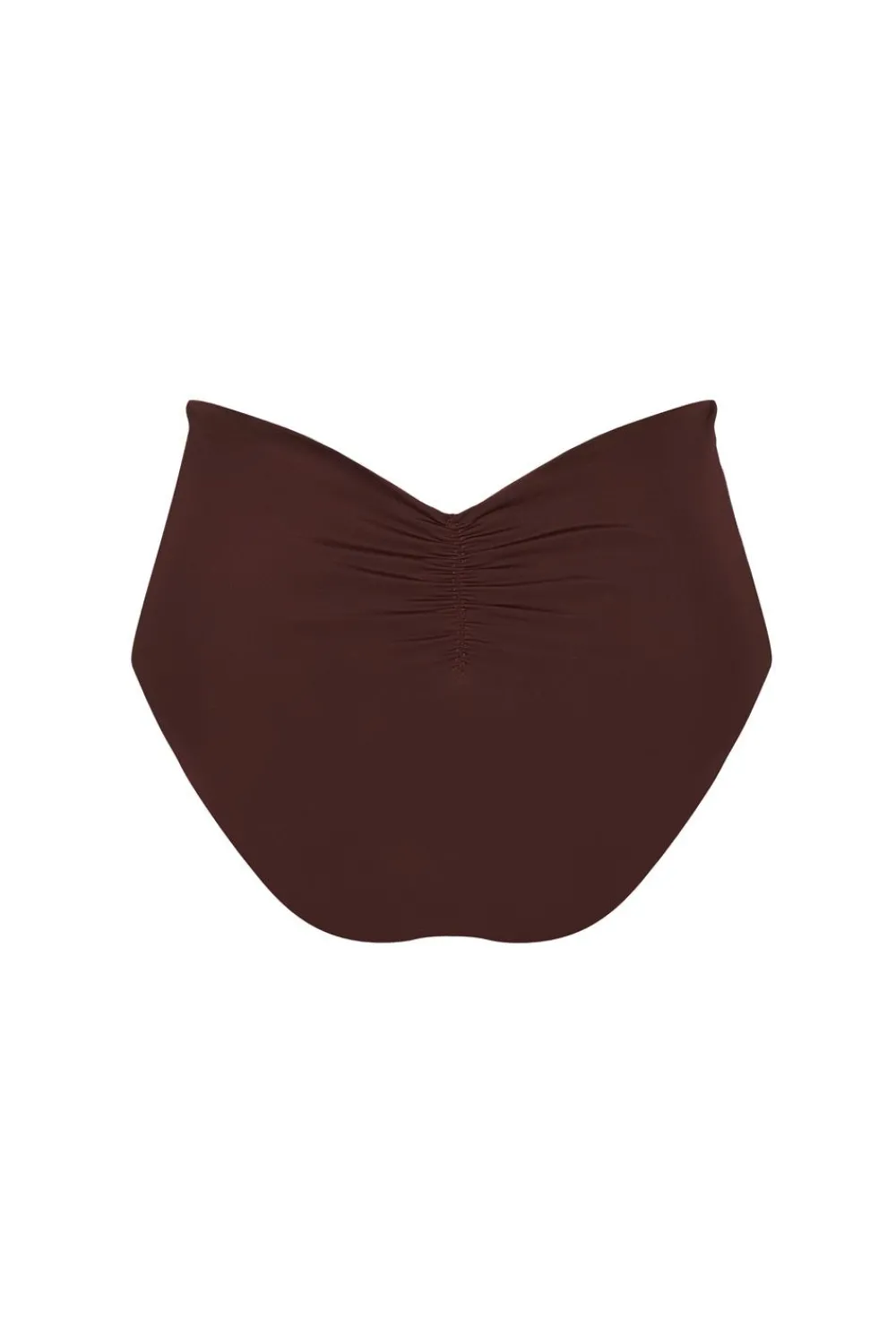 Outlet Taita Bikini Bottom In Chocolate Swimwear